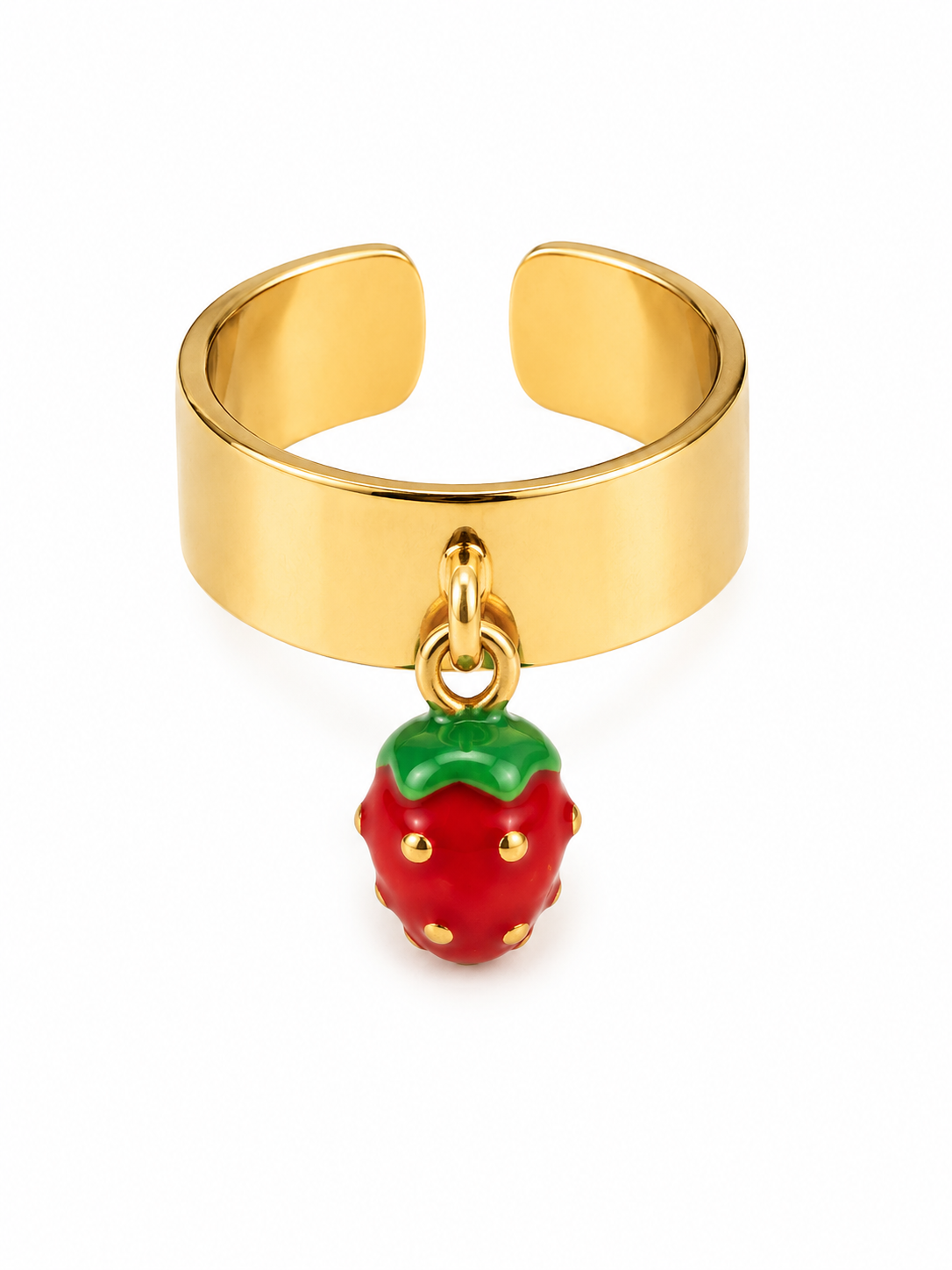 Bague Fraise