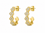 Boucles d’oreilles Princesse