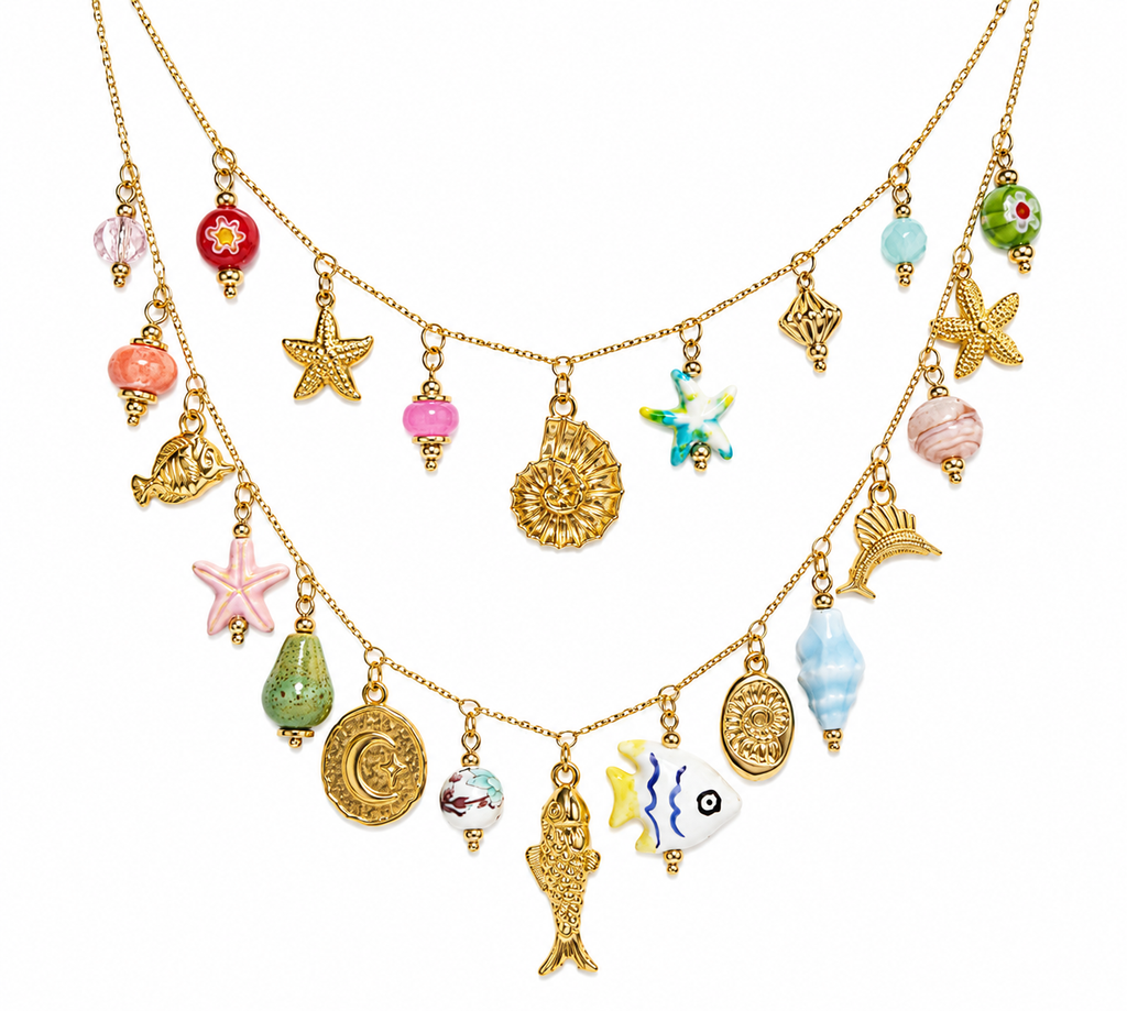 Collier Savana