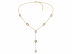 Collier Y Sabrina
