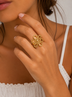 Bague Florane