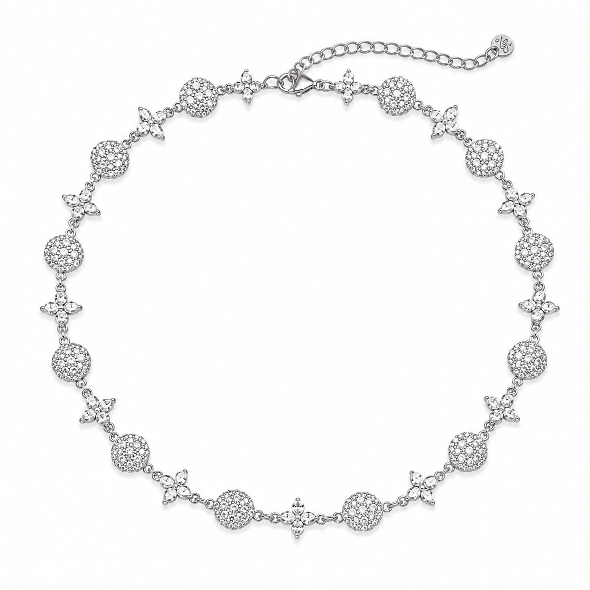 Collier Sarah Argent