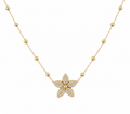 Collier Fleurette