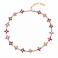 Collier Blair Rose