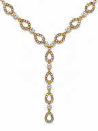 Collier Y Sana