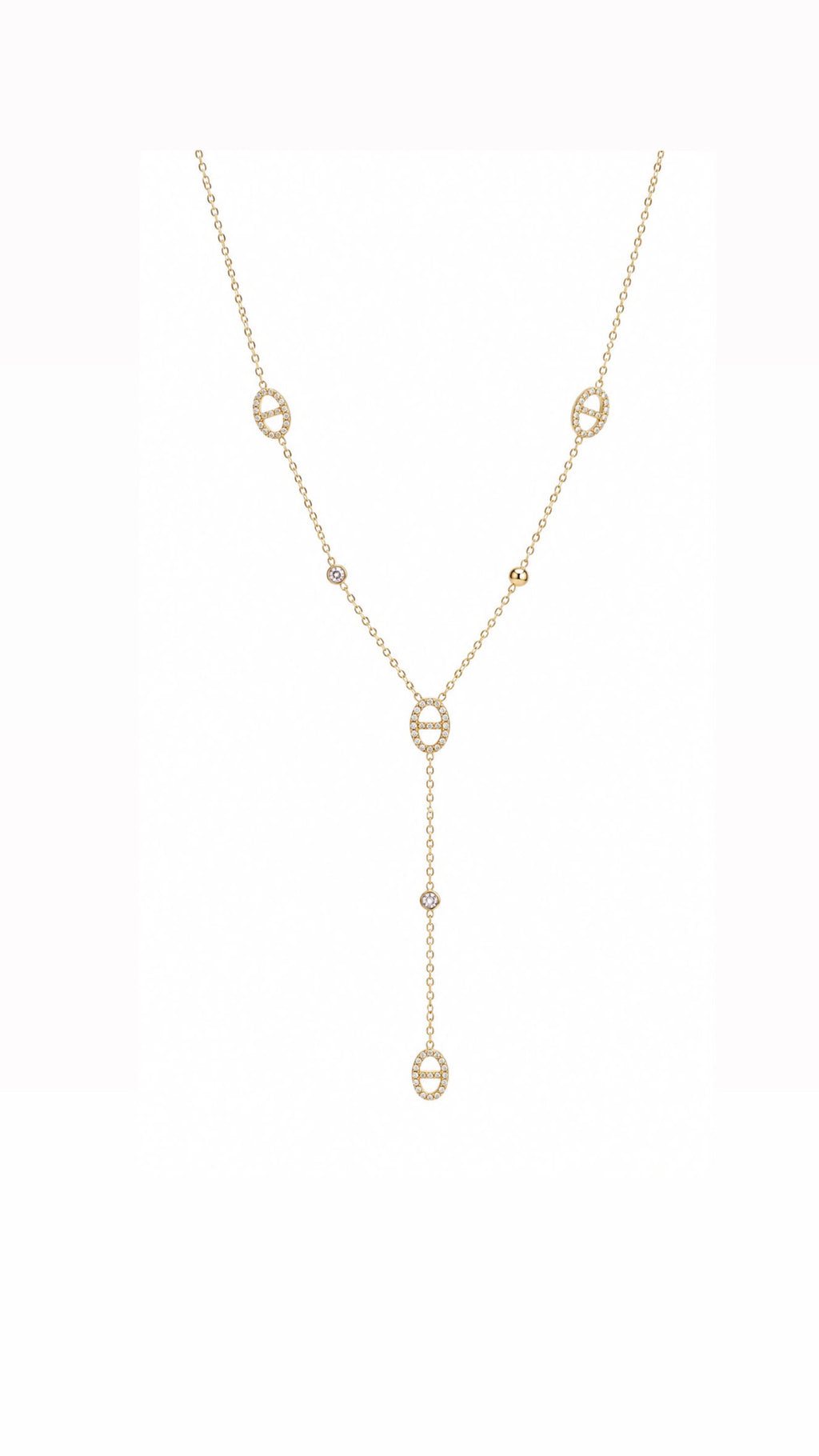 Collier Y Mila