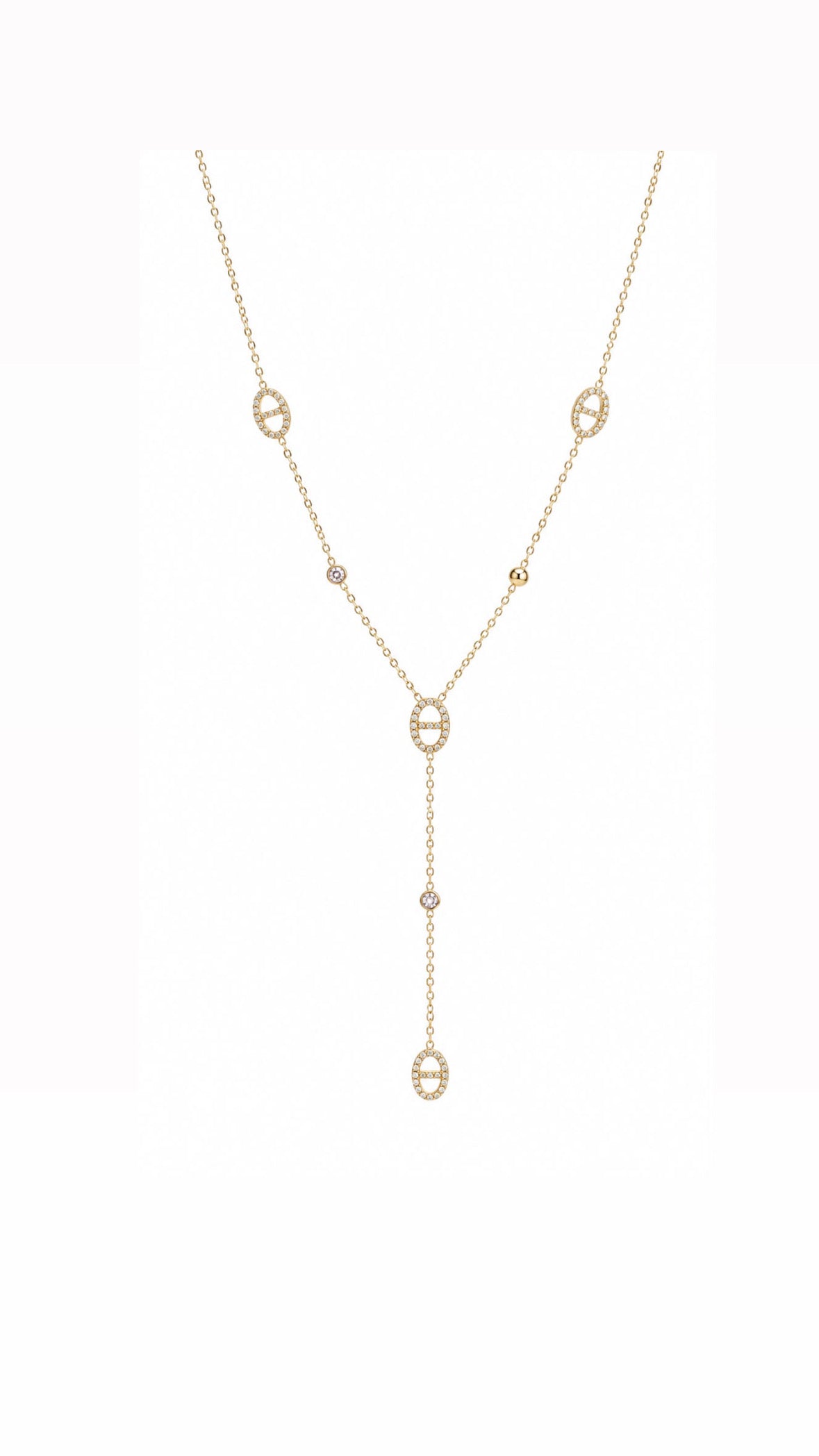 Collier Y Mila