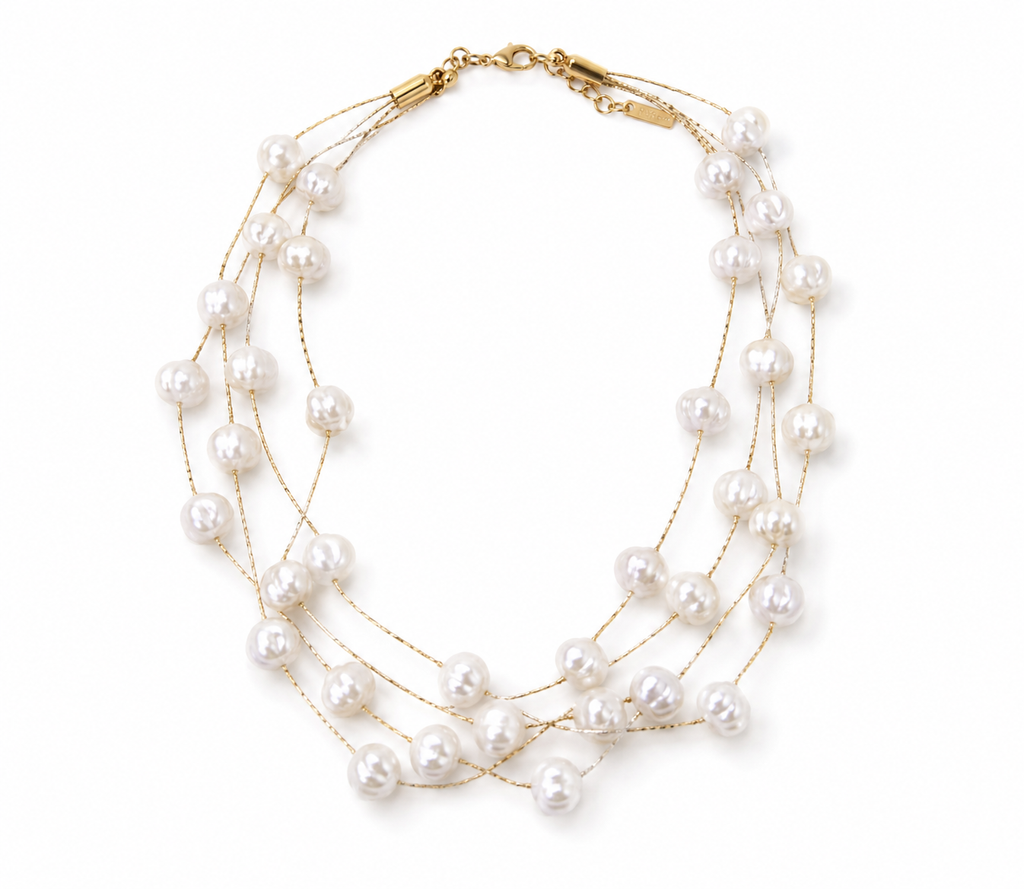 Collier Perla