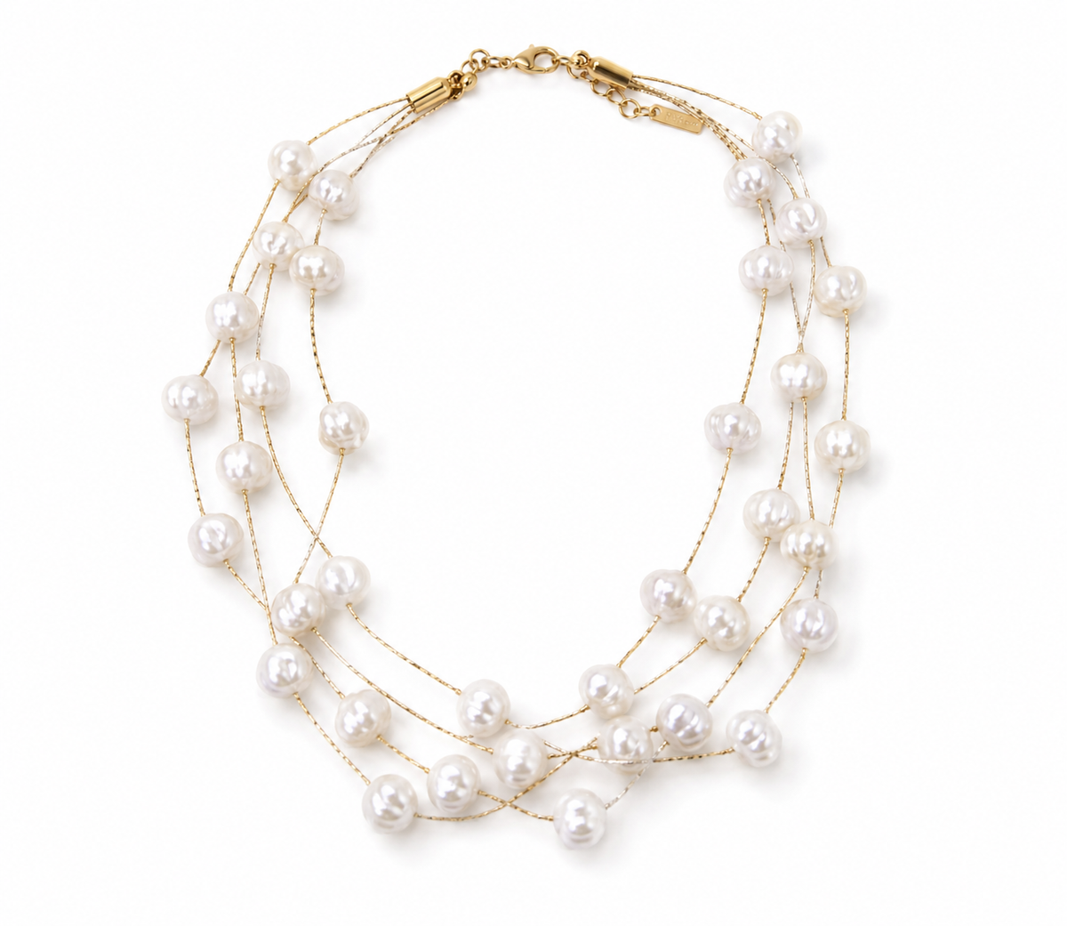 Collier Perla