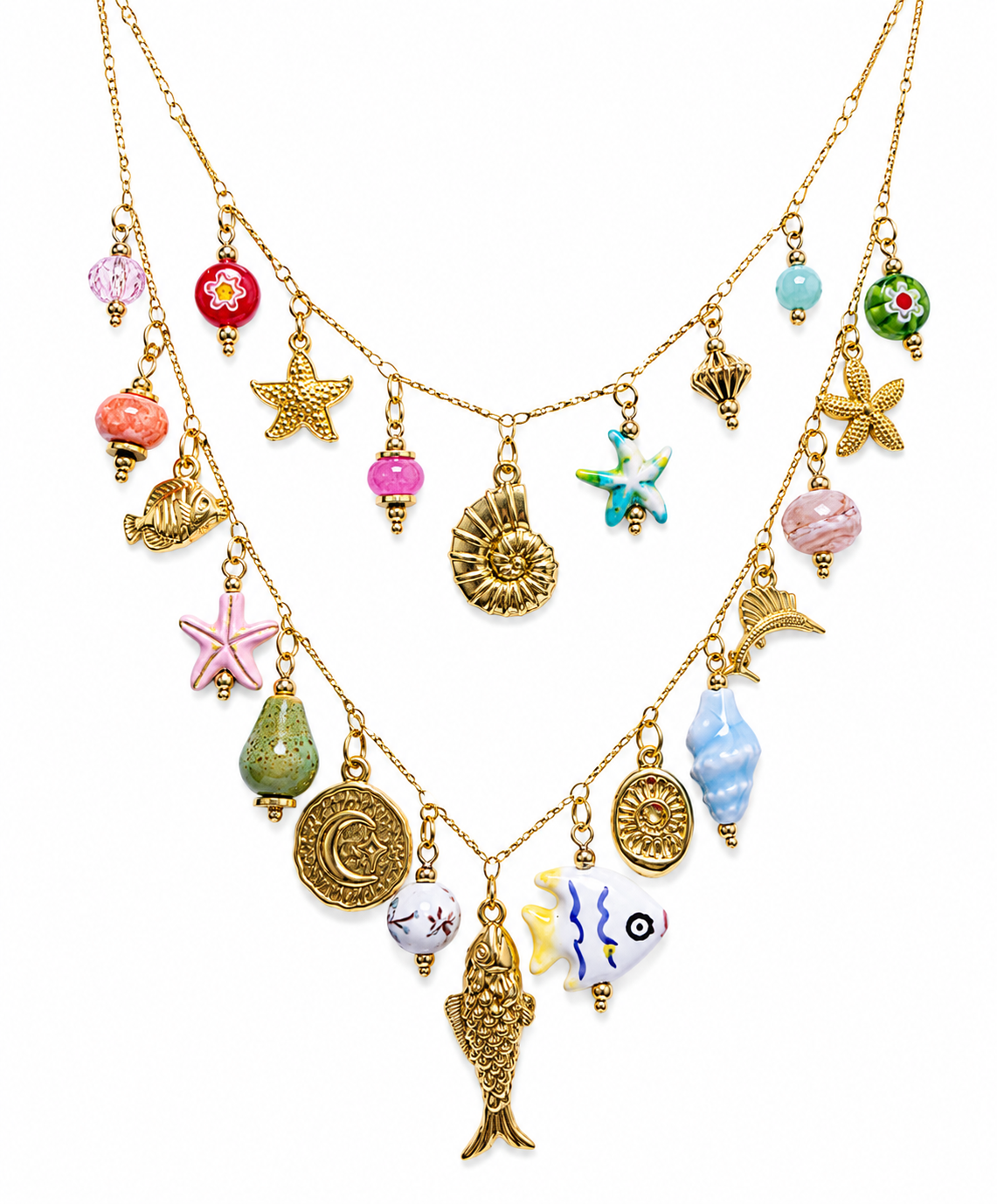 Collier Savana