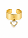 Bague Cœur