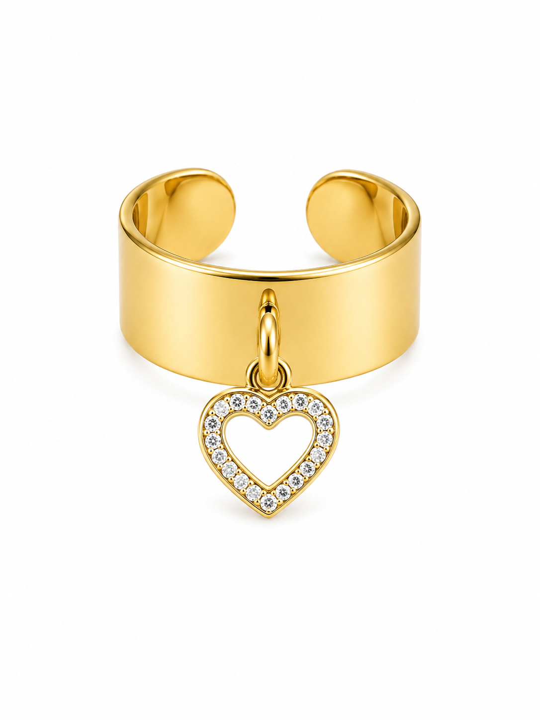 Bague Cœur