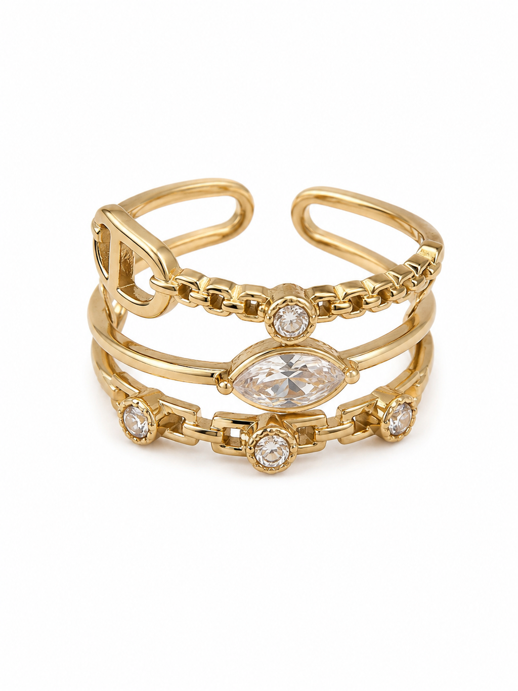 Bague Lisa