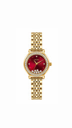Montre Oliya Rouge