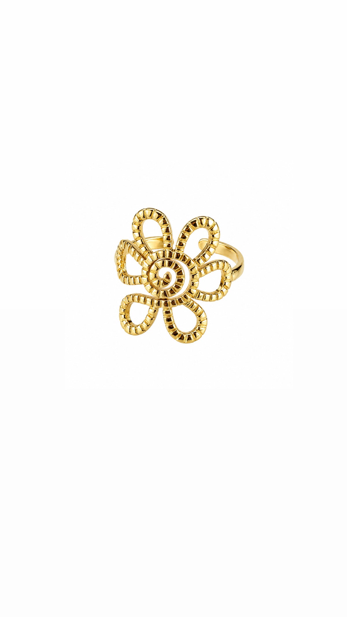 Bague Florane