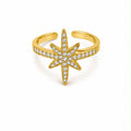 Bague Monaco