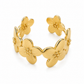 Bague Fleur