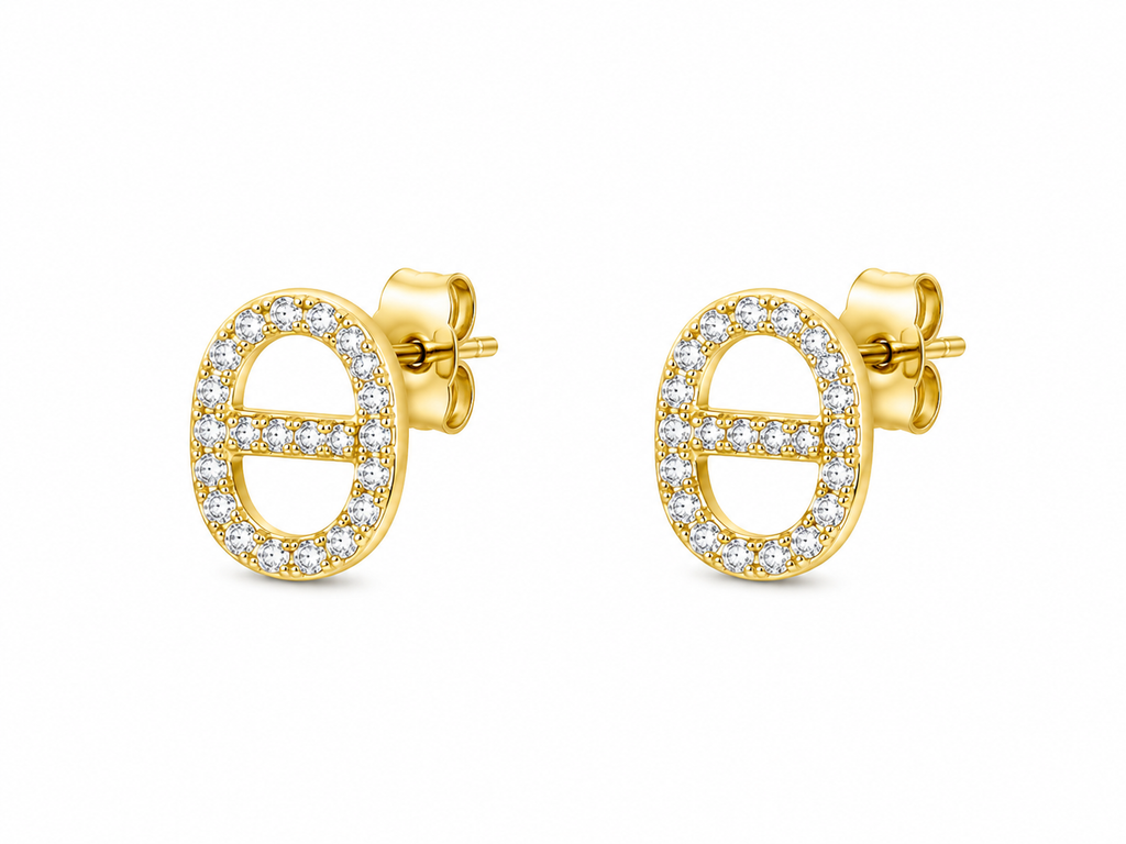 Boucles d’oreilles Dounia