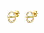 Boucles d’oreilles Dounia