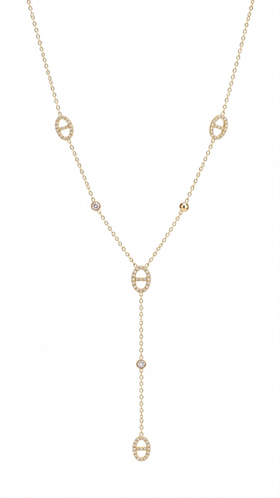 Collier Y Mila