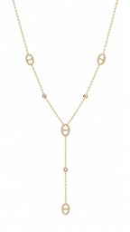 Collier Y Mila