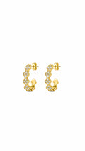 Boucles d’oreilles Princesse