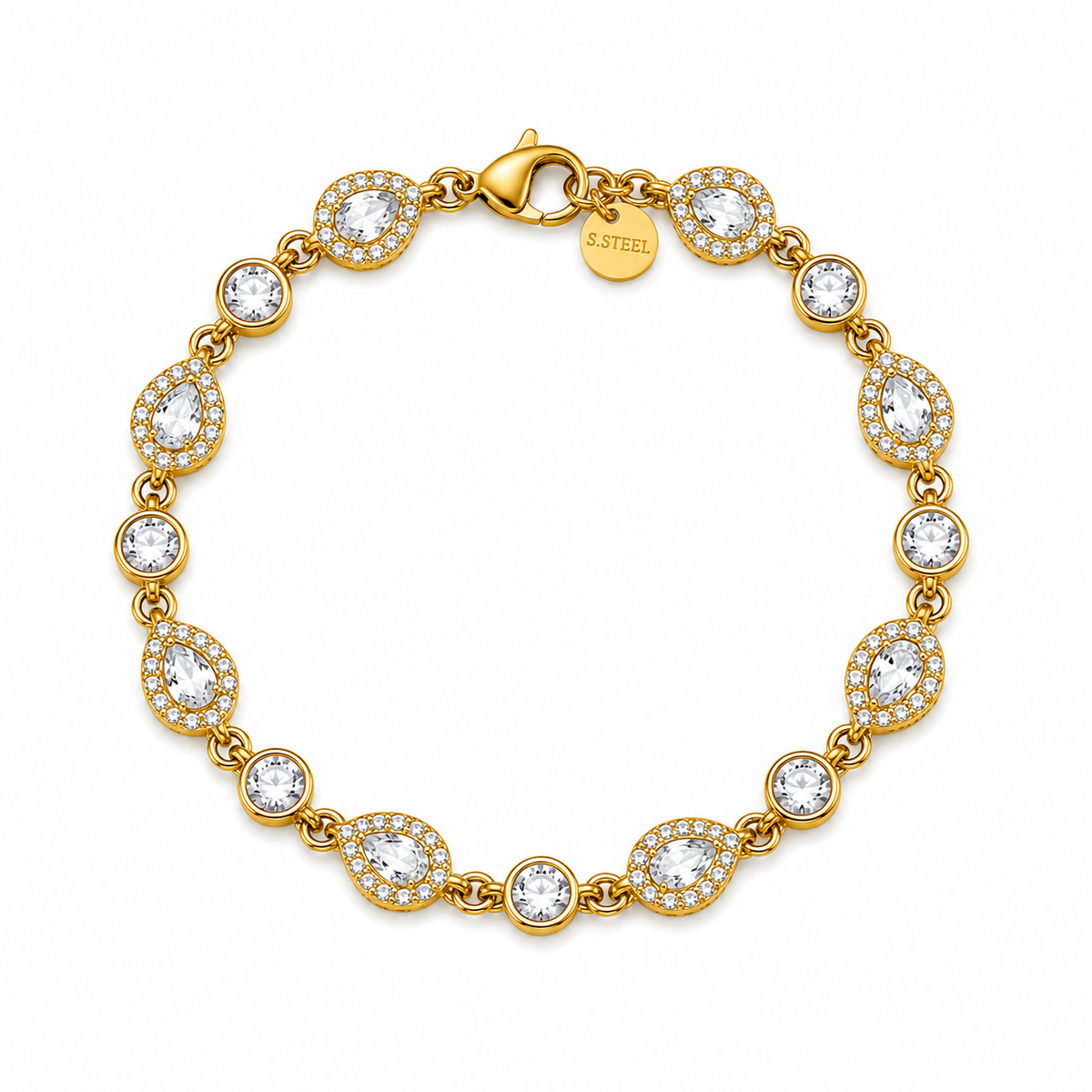 Bracelet Crystal