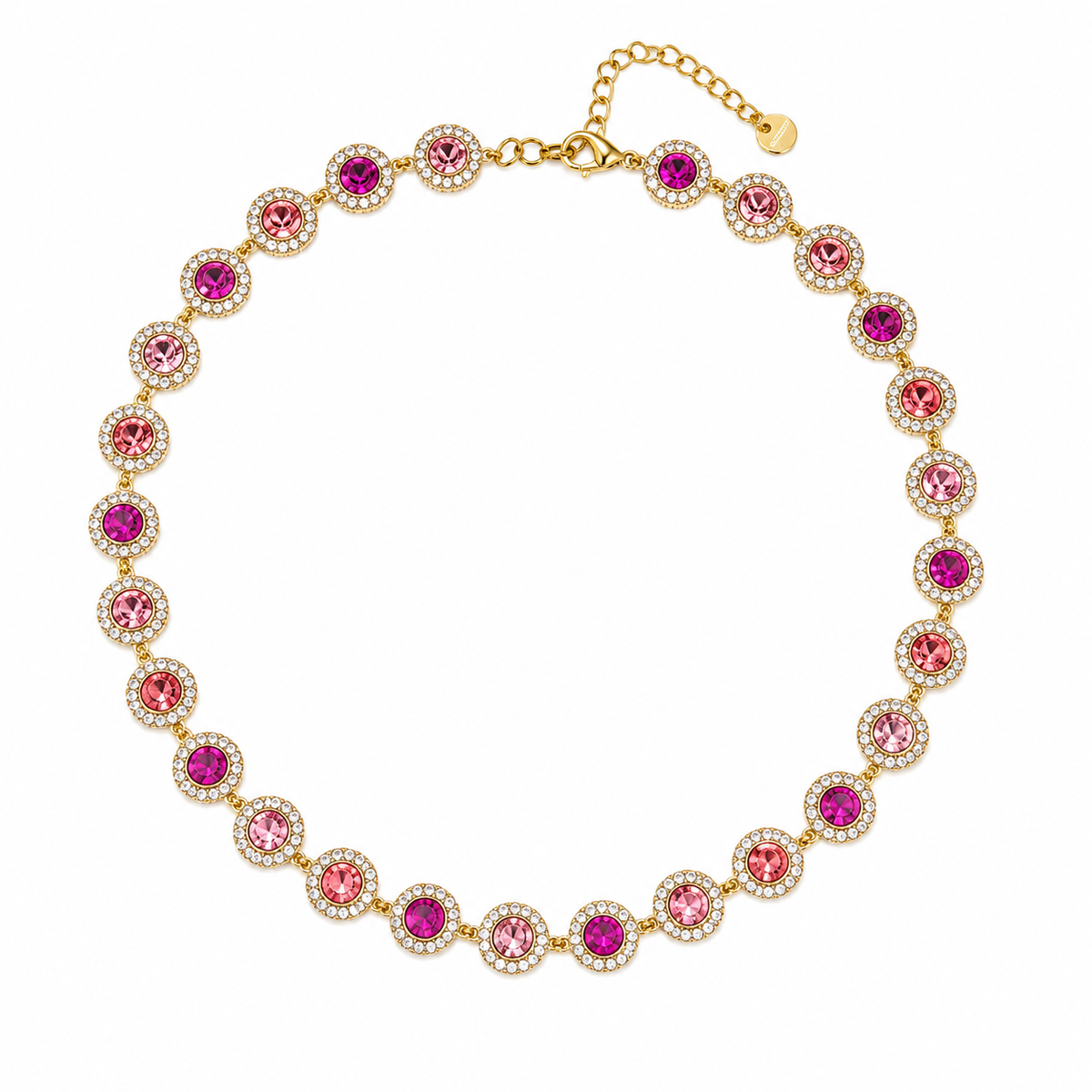 Collier Diana Rose