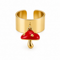 Bague Champignon