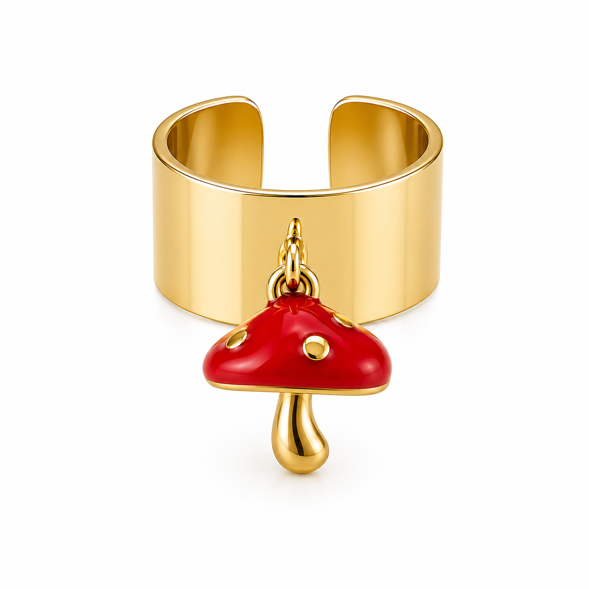 Bague Champignon