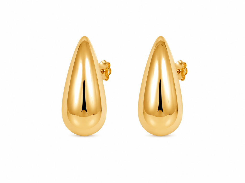 Boucles d’oreilles Gouttes
