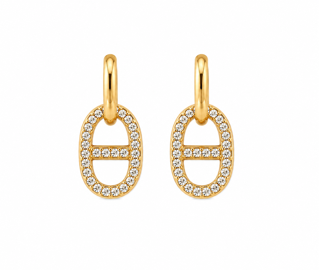 Boucles d’oreilles Olivia