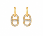 Boucles d’oreilles Olivia