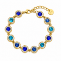 Bracelet Diana Bleu