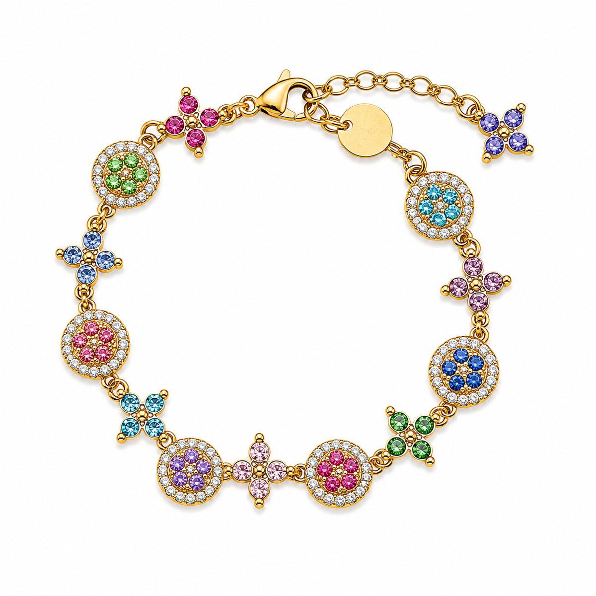 Bracelet Sarah Multicolore