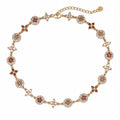 Collier Sarah Marron