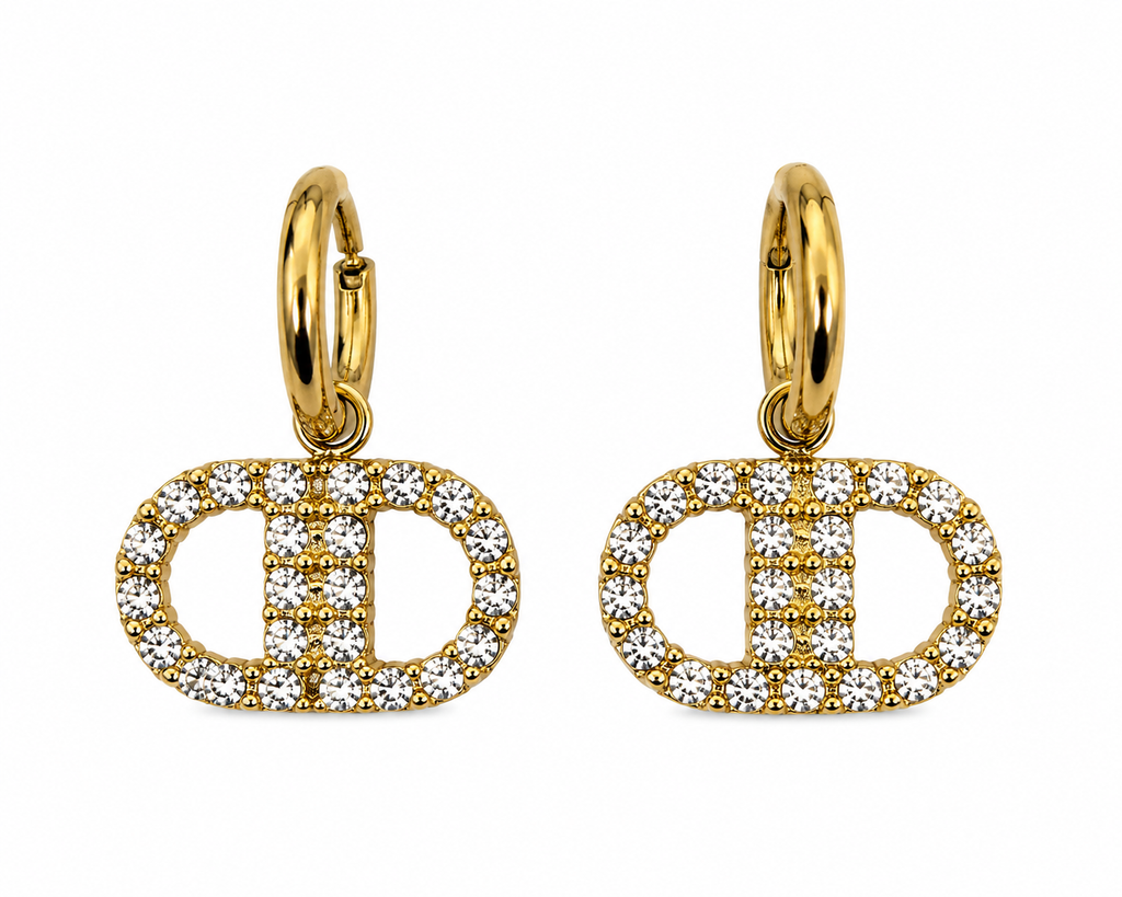Boucle d’oreille Donia