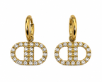 Boucle d’oreille Donia