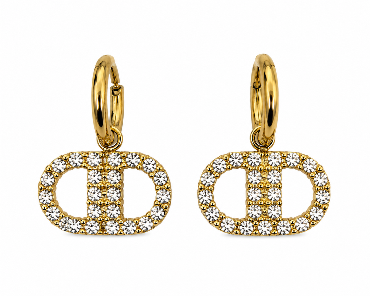 Boucle d’oreille Donia