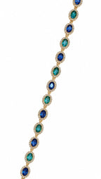 Bracelet Elsa Vert
