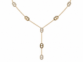 Collier Y Sabrina