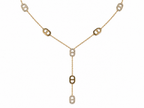Collier Y Sabrina