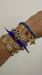 Bracelet Marina Bleu