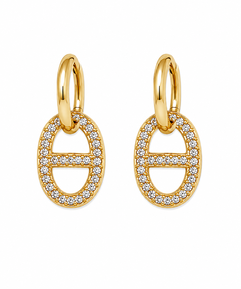 Boucles d’oreilles Olivia