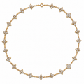 Collier Blair Doré