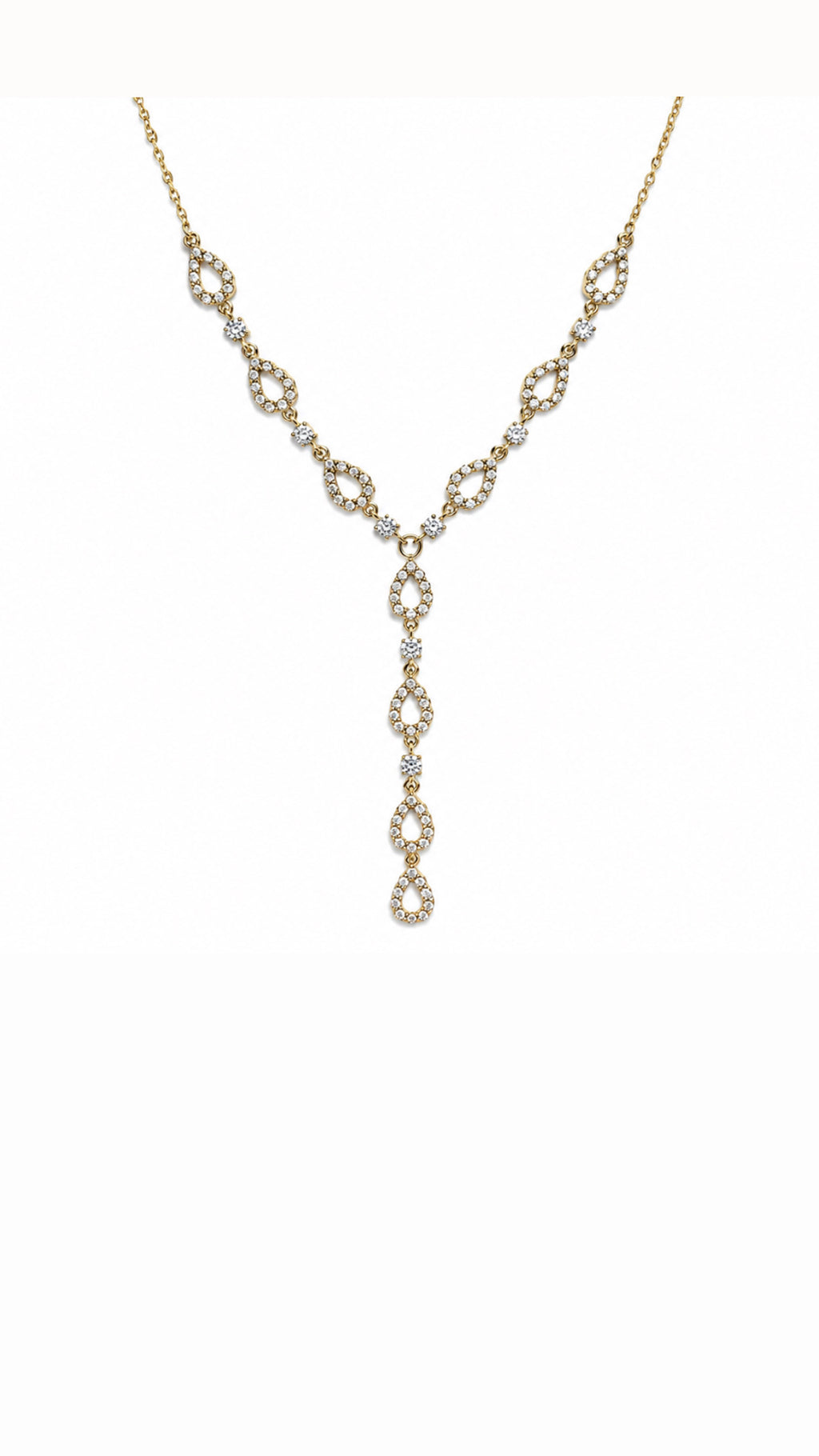 Collier Y Stéphanie
