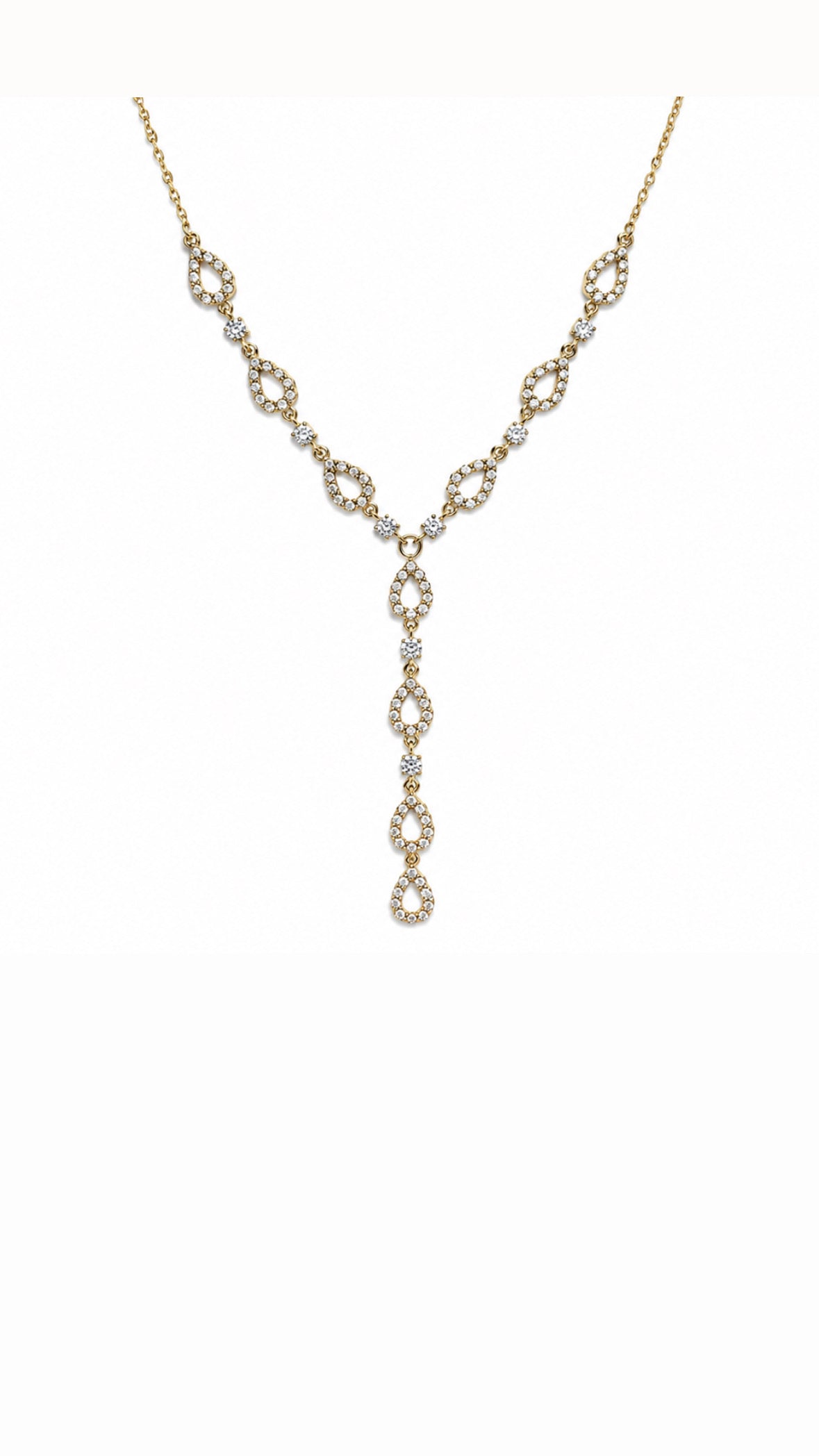 Collier Y Stéphanie
