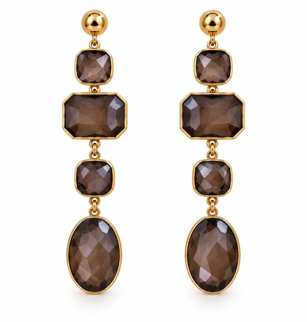 Boucle d’oreille Élégance