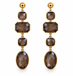 Boucle d’oreille Élégance