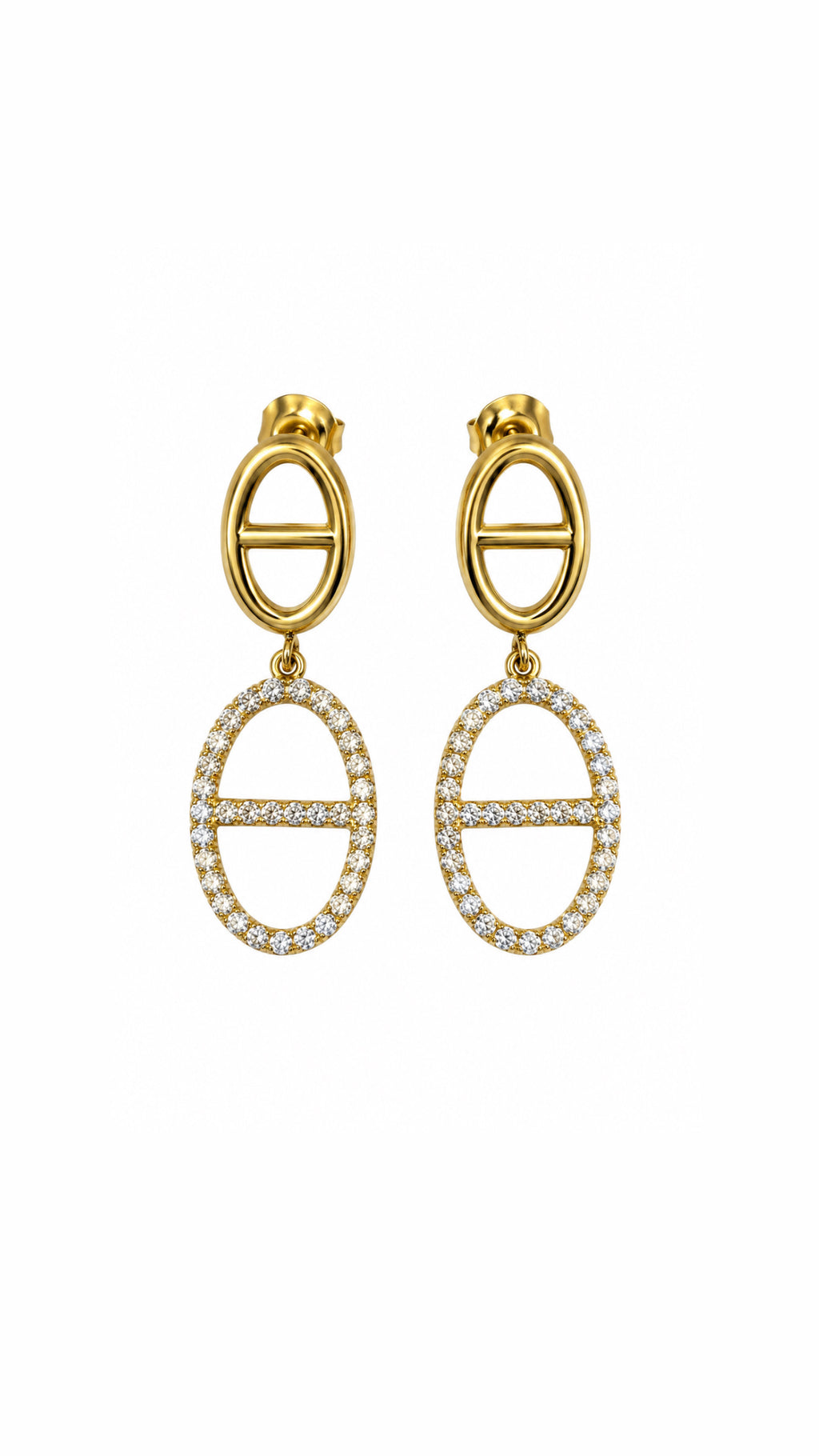 Boucle d’oreille Dina
